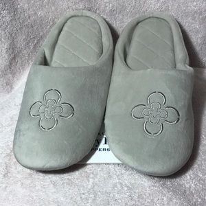 CharterClub Memory Foam Slippers